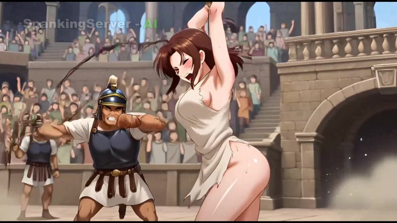 SpankingServer - AI: Aisscom 038