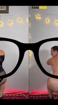 Magic Glasses You Look at the Whores at the Gym and They're Naked