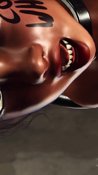 Pria bertopeng ngentot habis-habisan dua gadis kampus yang diborgol di ruang bawah tanah