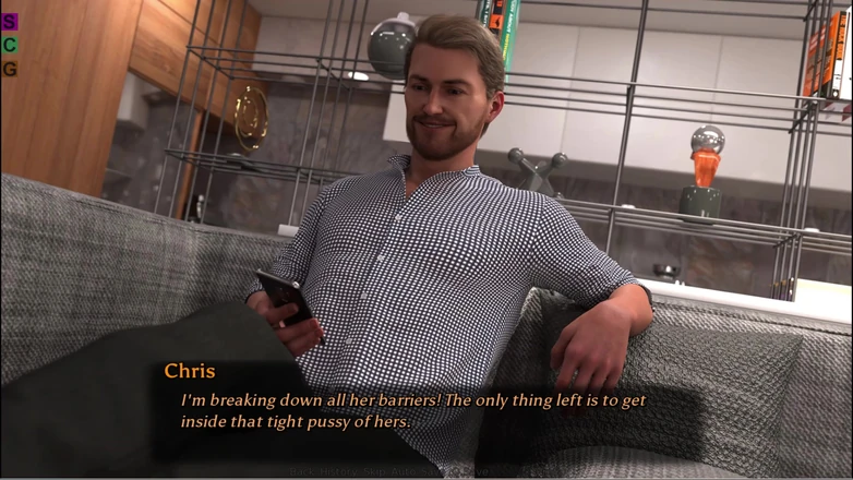 Johannes Gaming: A Perfect Marriage #44 Will Anna Give Grant What He Want...