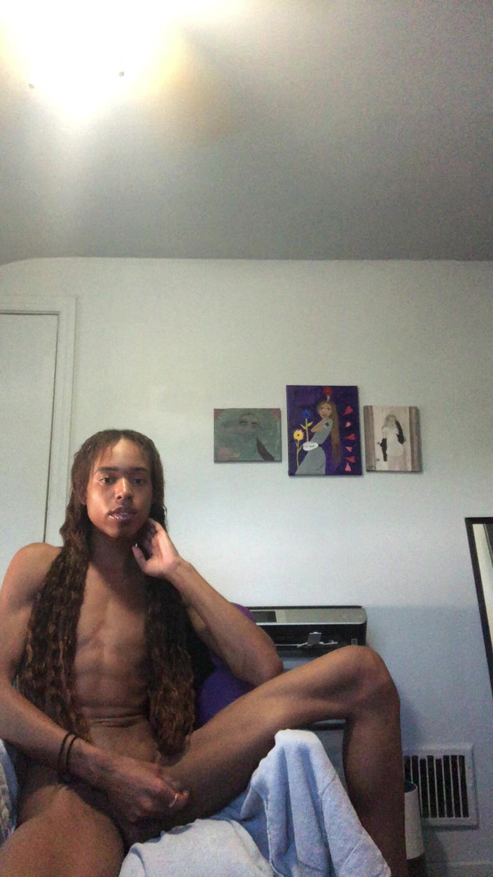 LordDashunKH: Topless Stream Sesh