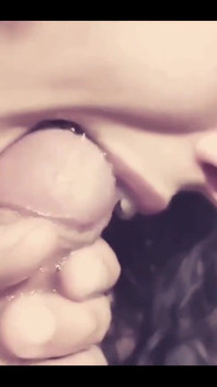 Akasha7 Blowjob Moment