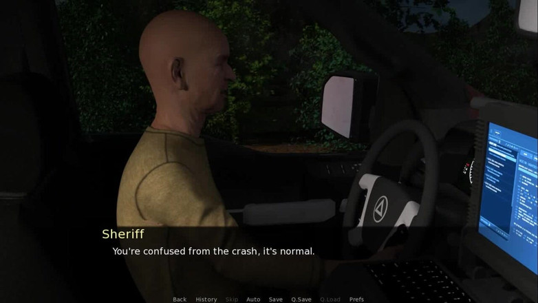 Dirty GamesXxX: Pine falls: wrong turn, ep. 1