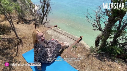 Toma Mur: Tertangkap mata penumpang, tetapi tidak berhenti dan diteruskan