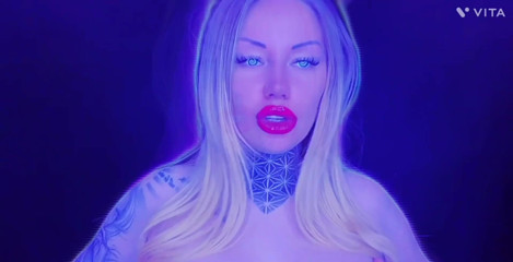 Goddess Misha Goldy: Correzione giornaliera per affamati di le Mie labbra! Parte 18
