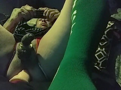 Panty lovers 69: Hansolo