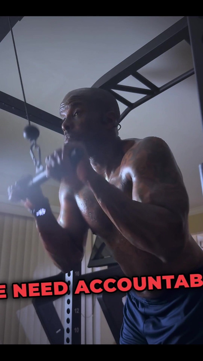 Hallelujah Johnson: Mcpherson vitale fitness