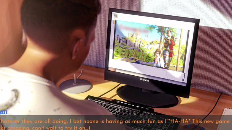 Porngame201: Bir evli kadın ve üvey anne gerçek sikişiyor Sophia Jennifer tarafından...