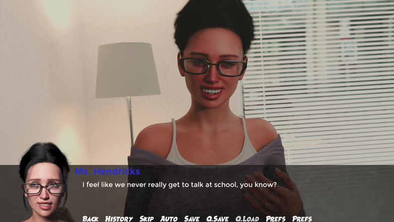 Wickedgammes studio: 大学生の厳しい生活(パート8)