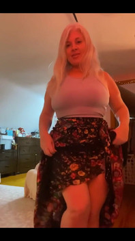 What Color Are Rosie's Panties?