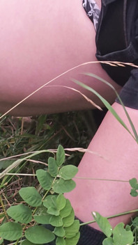 Piss in the Nature