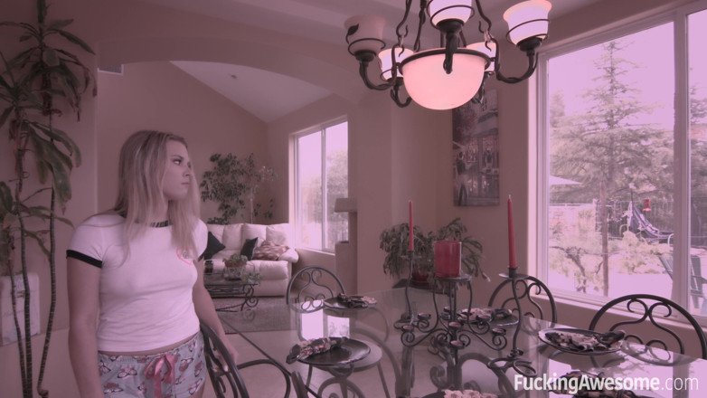 Fucking Awesome: Aubrey Sinclair zidea despre bărbatul ei