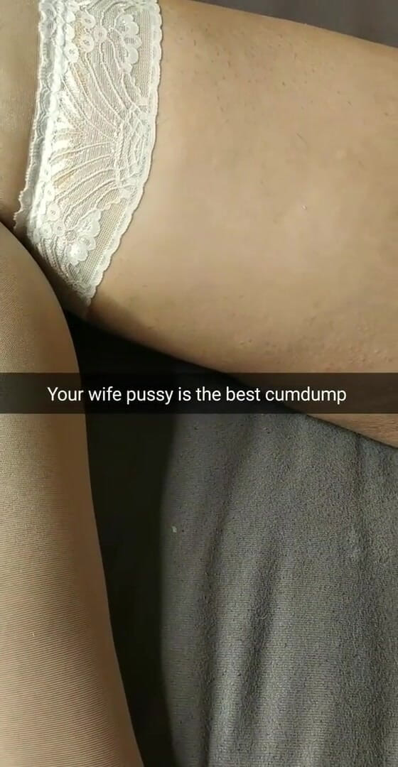 Milky Mari: Slutty wife become a cum dump! - cuckold captions - Milky Mari