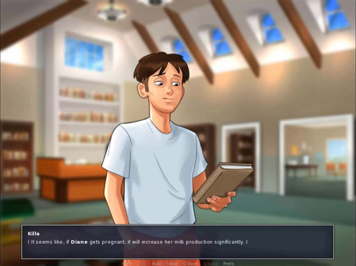 Cartoon Play: Saga de vară, partea 54