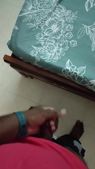 Km: Faphouse'ta Karthik Mythri