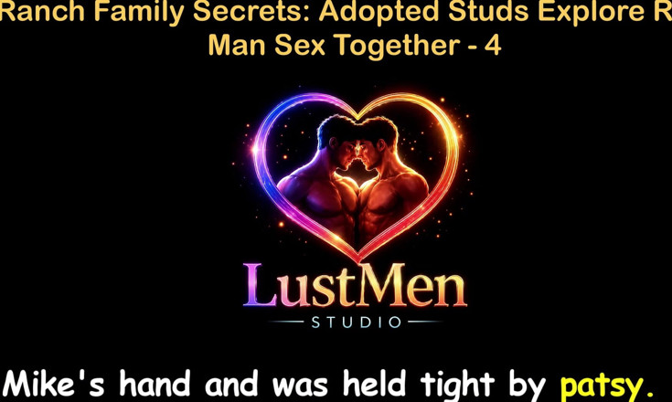 LustMen: Английская аудио гей секс-история - ранчо, семейные тайны принятые исследуют секс грубого мужчины вместе - часть 4