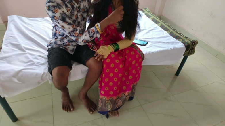 Safashaikh: Il marito marathi scopa il culo della sua moglie bollente...