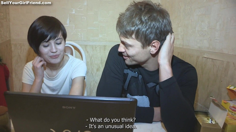 Sell Your GF: Prodaný a dvojitý výstřik