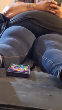 Lulusex POV BBW Feet Worship, Big Titty Sucking N Handjobs