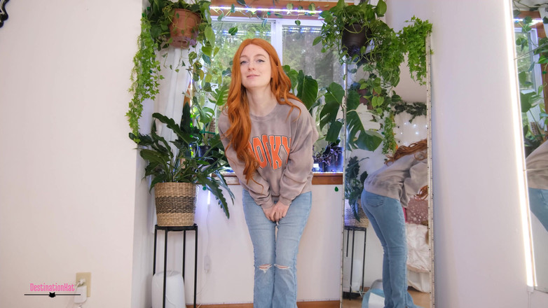 Destination Kat: Nová žádost čůracího pokoje