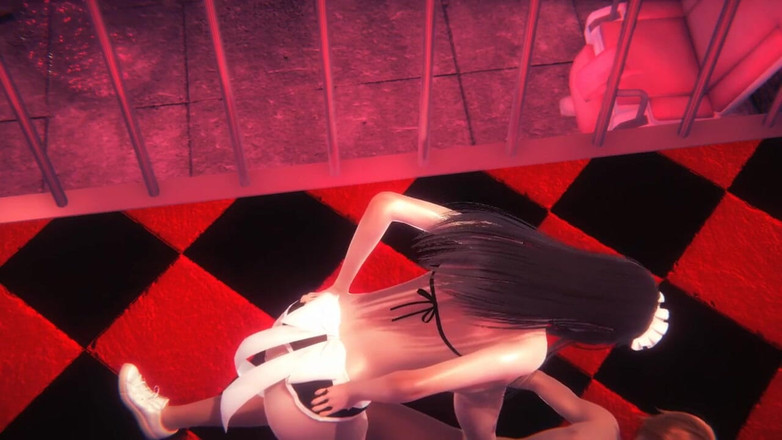 Yaoitube: Yaoi Femboy - Kuki Footjob