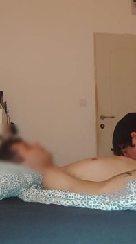 Slovenska Twink försöker gaysex för första gången - rusbel