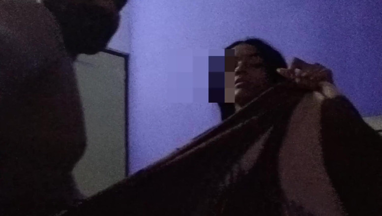 Kirankirati: Marido e esposa fodem