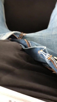 German Guy Sneaky Masturbation at Work