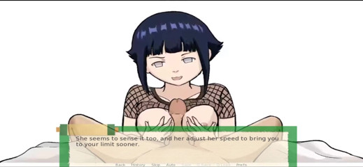Hentai World: Jikage rising Hinata 5