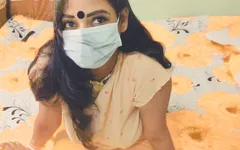 सौतेला भाई सौतेली बहन के साथ चुदाई कर रहा है