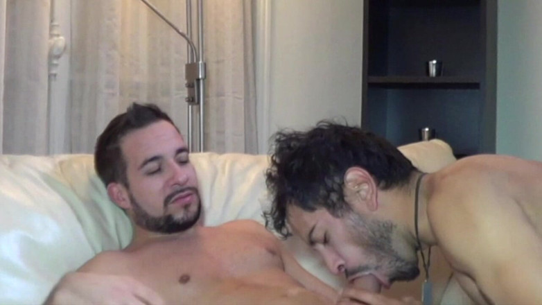Bareback Made in Spain: Mi primer porno gay por diversión