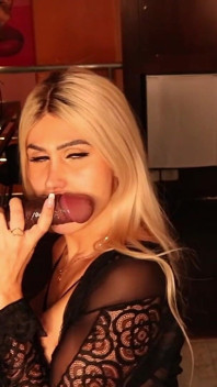 BBC Came on My Hole, Never Seen so Much Cum in My Life
