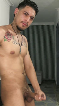 Jhon F Hot Jerk Off