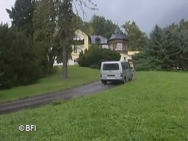 Porn mansion: Vacation fuck