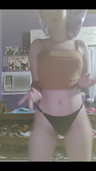 We Start the Week in Underwear