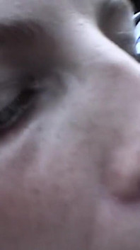 Redhead Teen Likes to Suck It in the Area