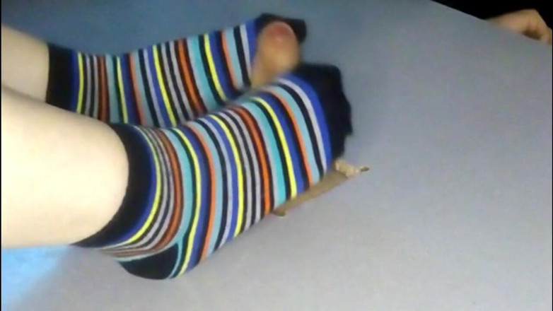 Sexoamateur: Masă de morărit cu picioarele