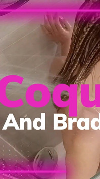 Coquette En Brad - Doorweekt, Druiper