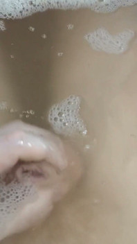 Podwójne wytryski w mojej wannie