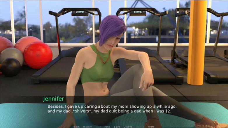 Visual Novels: Krisis midlife bahagian 9