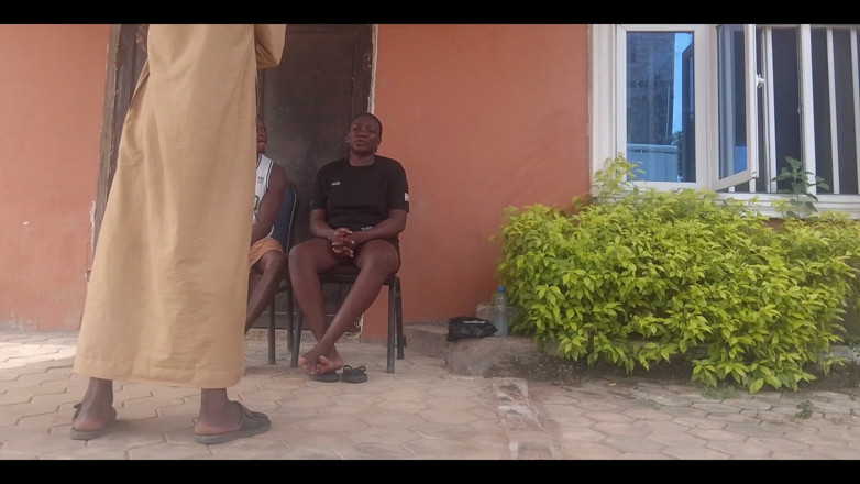 Sex naija 1: Bts Interview