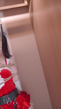 Kejutan Krismas teman wanita saya 03
