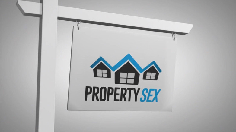 Property sex: Propertysex - gagica blondă minionă Kenzie care face sex cu proprietarul