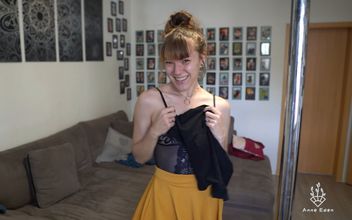 Intense Strip Dance Ends in Sex!!