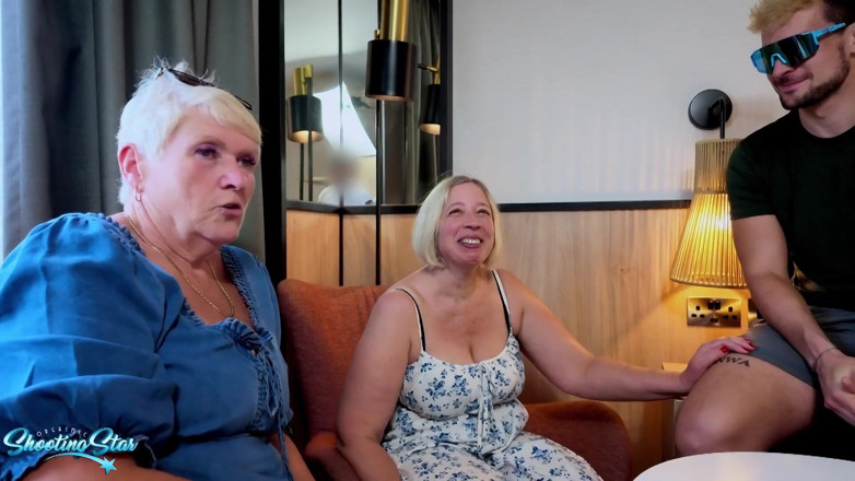 Shooting Star: The Shooting Star Experience the Full Nawty Podcast with Mr...