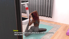 3D Cartoon Porn: Casa bunicii 11 - Jada suge pula lui Tomas de ziua lui...