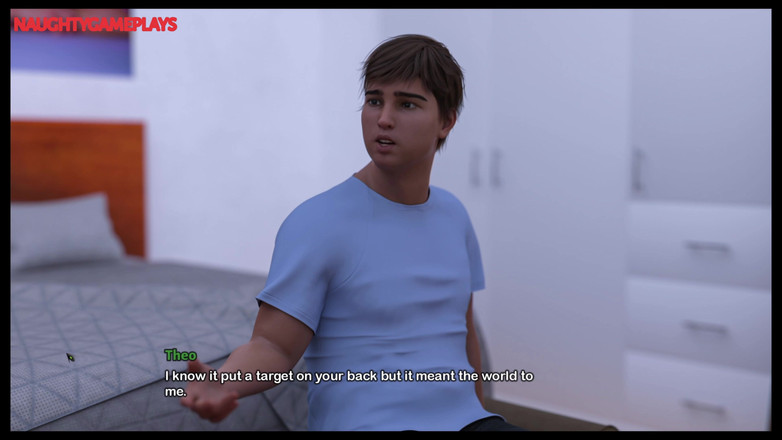 Naughty gameplays: Impian Bimbo saya (bahagian 07) - Dibangunkan oleh Mimpi Bimbo Saya