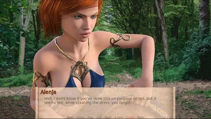 Visual Novels: Alenjas maceraları bölüm 27