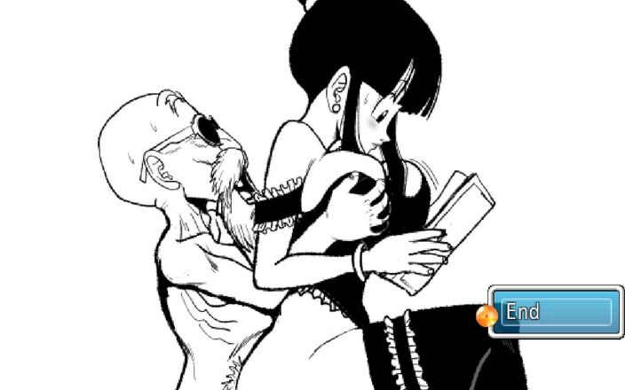 The BenJojo: Kamesutra Dbz Erogame 51 masírování koz její studentky