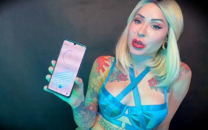 Baal Eldritch: Umwerfend rauchendes JOI-spiel mit timer - Smoke, JOI, Timer